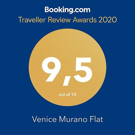 Venice Murano Flat Exteriör bild