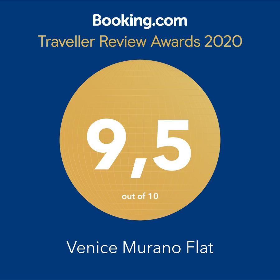 Venice Murano Flat Exteriör bild